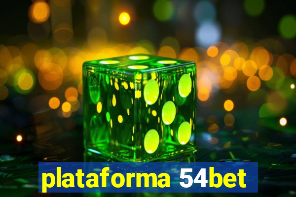 plataforma 54bet